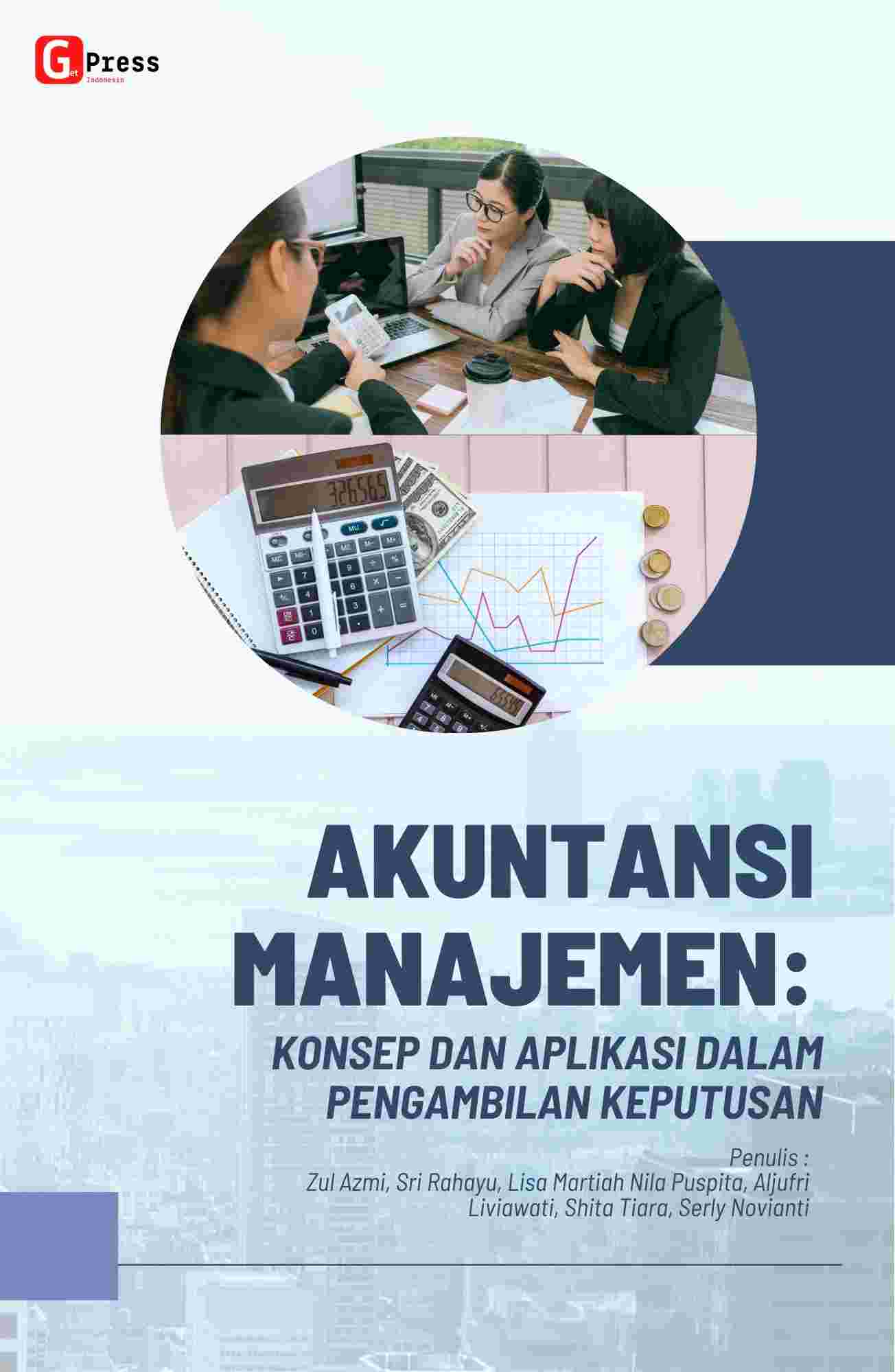 2372 Akuntansi Manajemen: Konsep dan Aplikasi dalam Pengambilan Keputusan